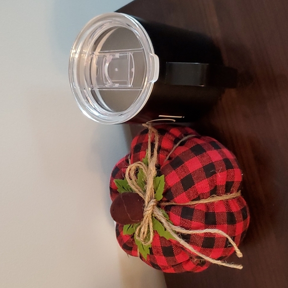 Rae Dunn Insulated Stainless Steel Mug Boo! - Picture 3 of 3